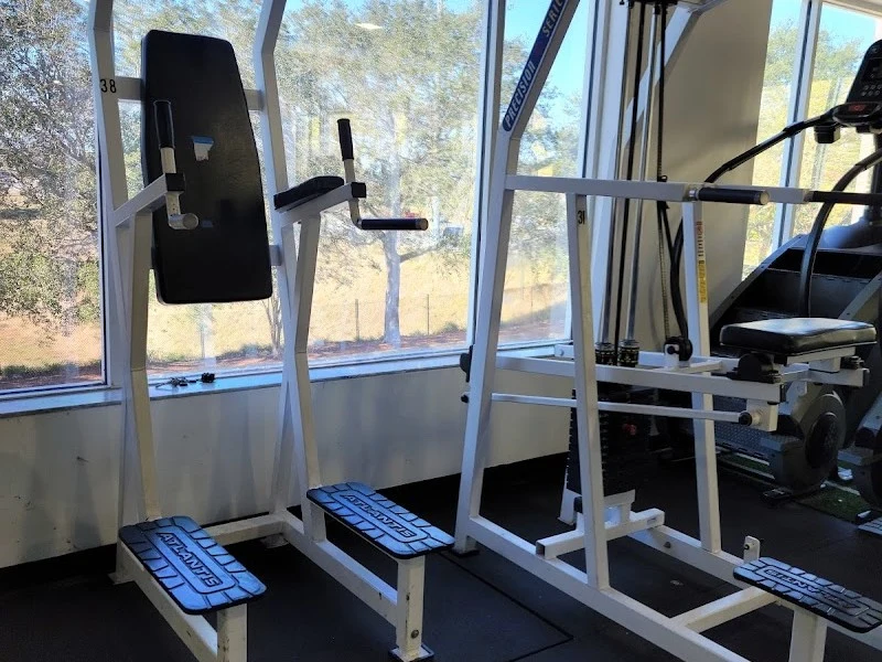 The Life Center Gym