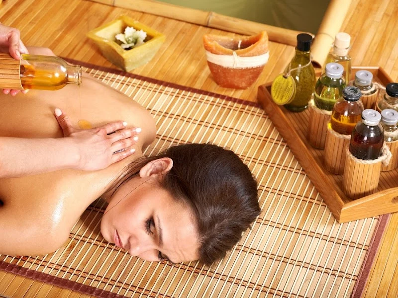 Fabulous Asian Spa