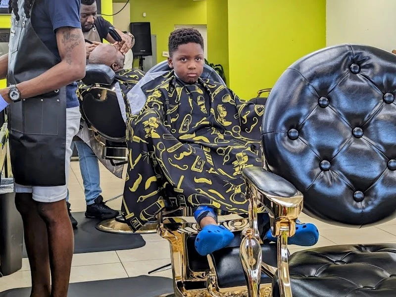 Walker's Exclusive Barbershop