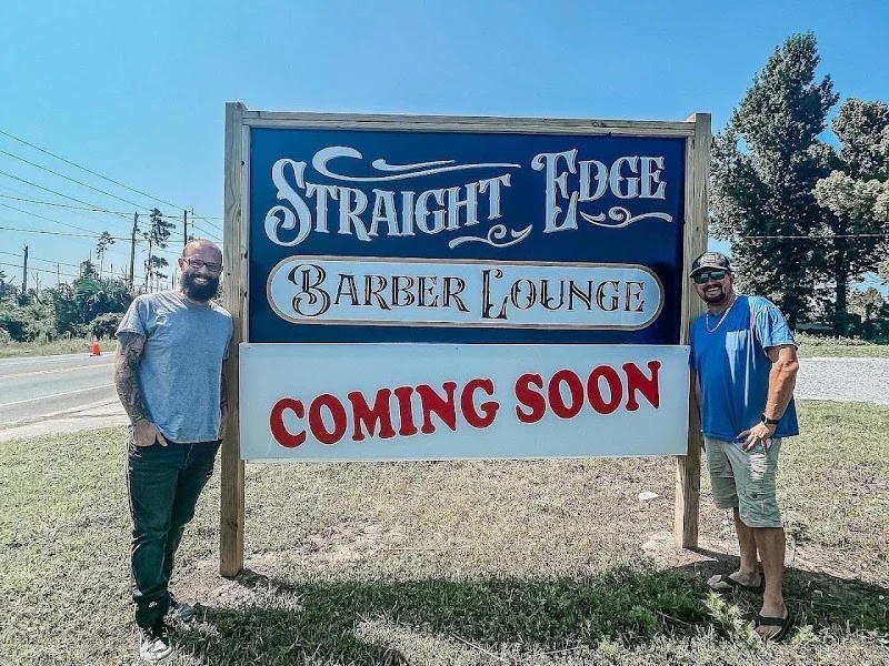 Straight Edge Barber Lounge