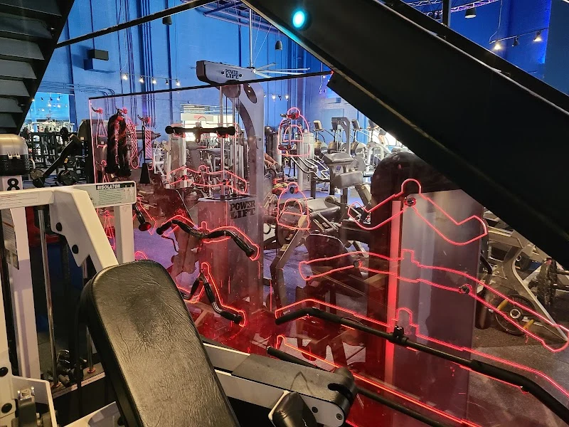 Redcon1 Gym
