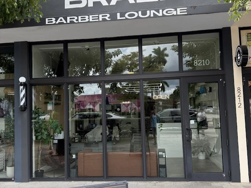 Braze Barber Lounge