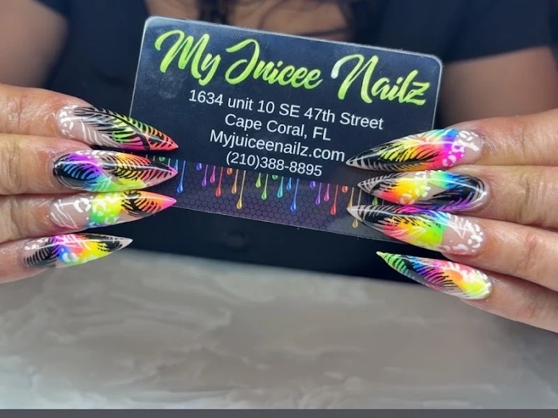 My Juicee Nailz
