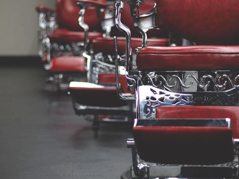 Groomsmen Barbershop