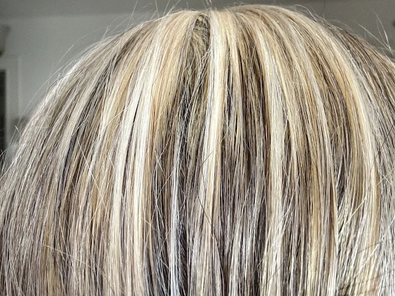 Sharp Designers Hair Salon