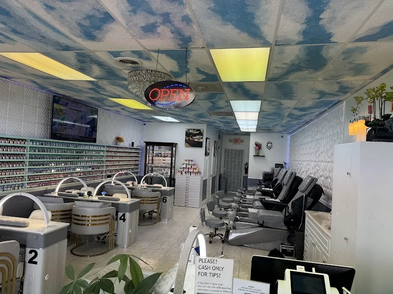 Pro Nail Spa at Boca Raton