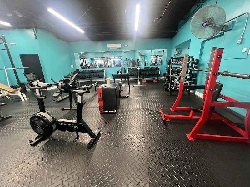 Keys Strength and Conditioning