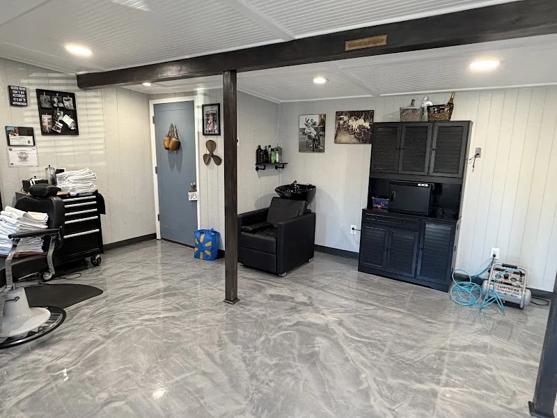 Boatyard Barbershop