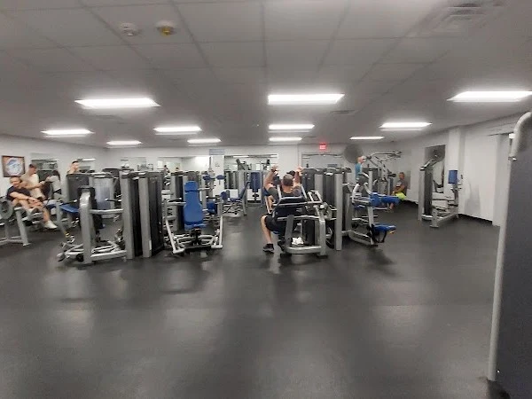Eglin Fitness Center (Phoenix Fitness Center)