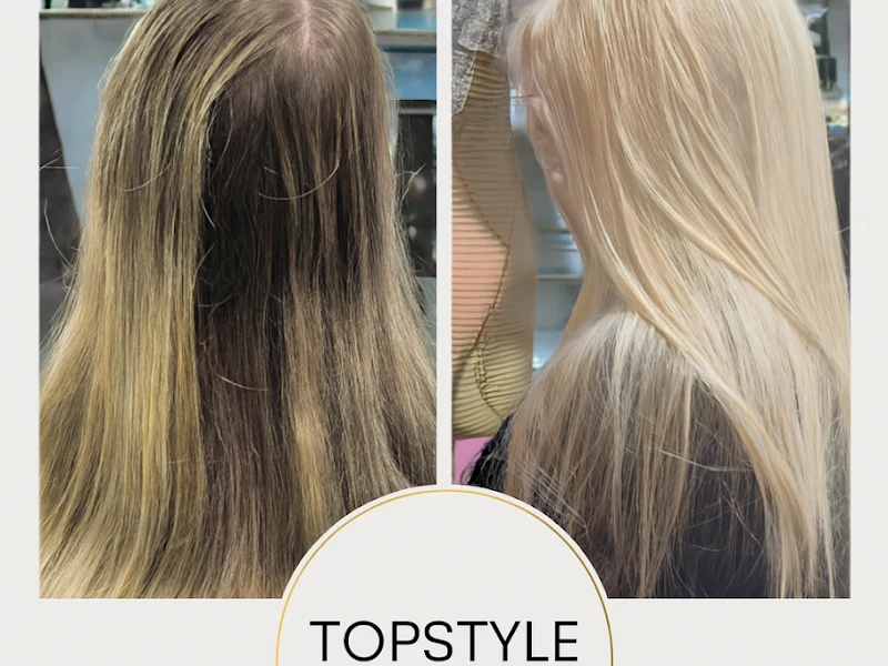 Top Style Beauty Salon Inc
