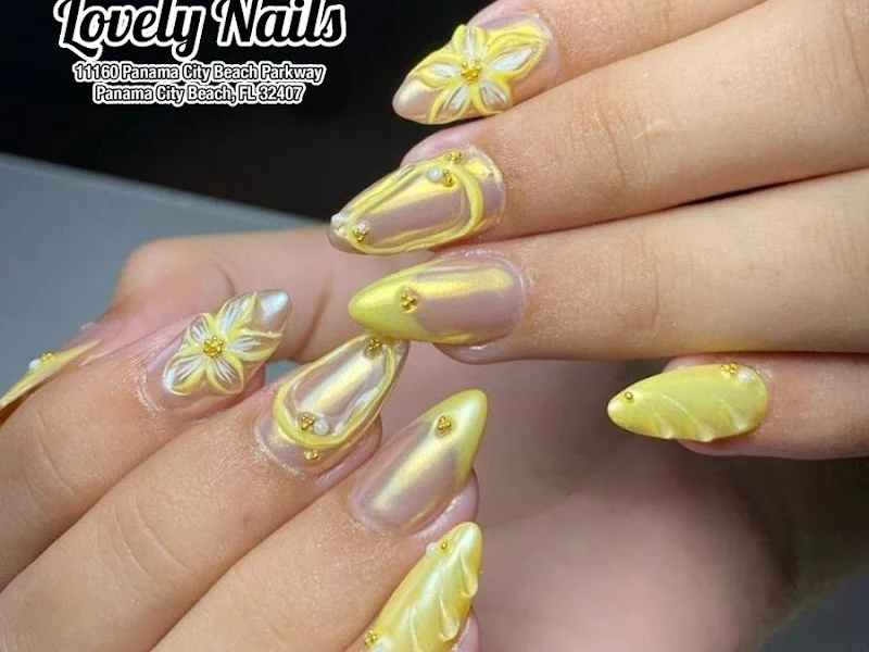 Lovely Nails