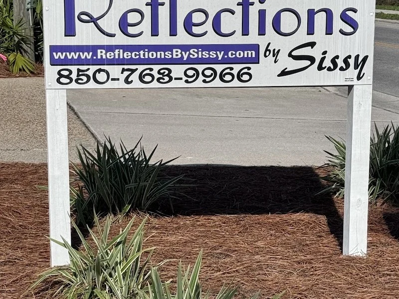 Reflections by Sissy