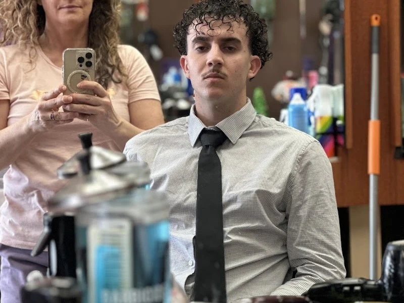 Las Olas Barber Shop