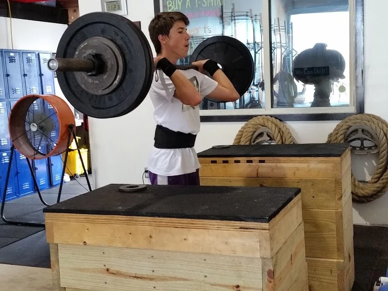 DIESEL Strength and Conditioning