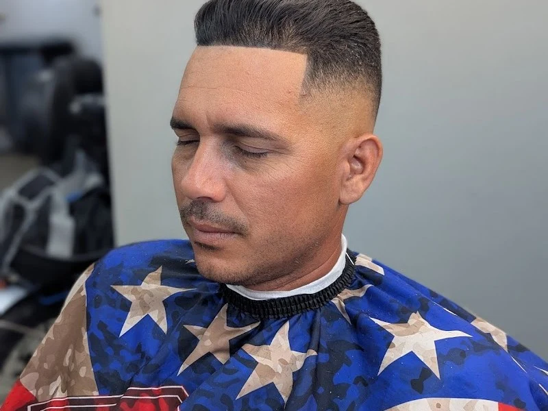 American Dreams barbershop