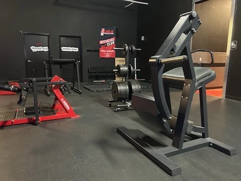 Iron House Gym Jacksonville