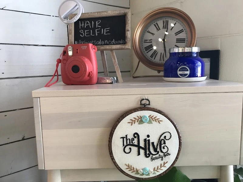 THE HIVE BEAUTY BAR