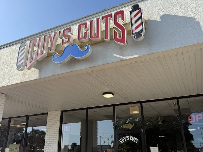 Guy's Cuts Barbershop