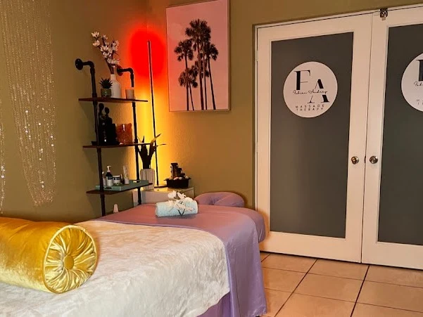 Fabian Andrey Massage Therapy