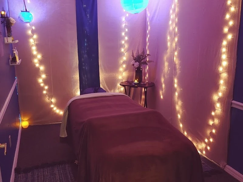 Soothing Stone Massage