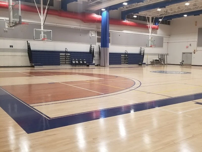 Eglin Fitness Center (Phoenix Fitness Center)