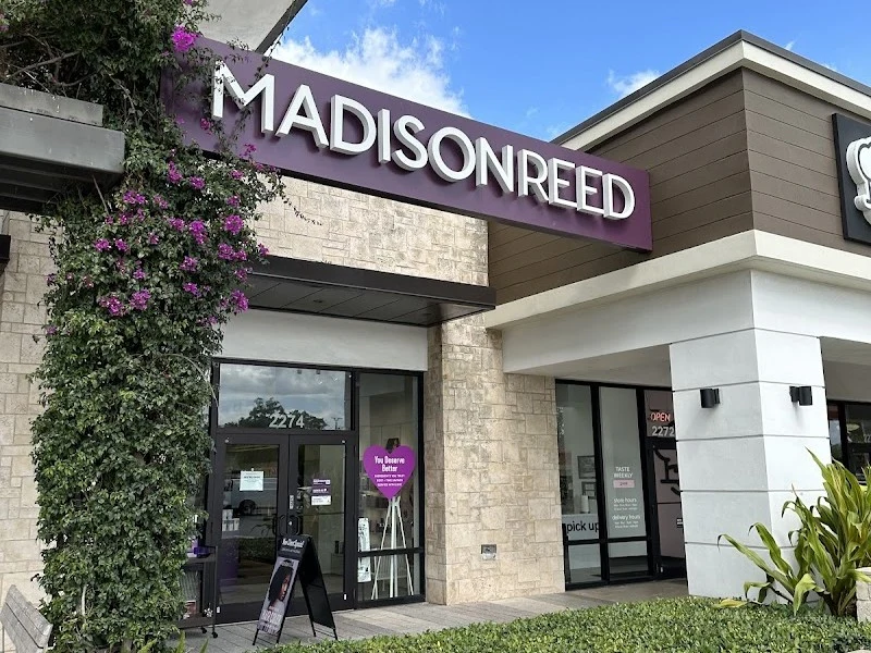 Madison Reed Hair Color Bar Davie