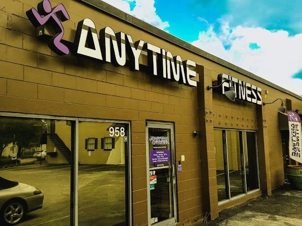 Anytime Fitness