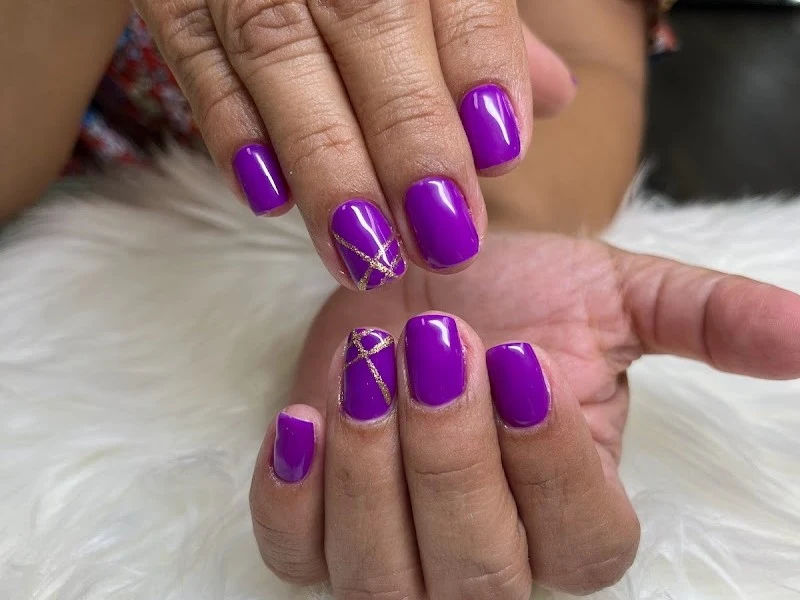 Blue Magy Beauty Salon