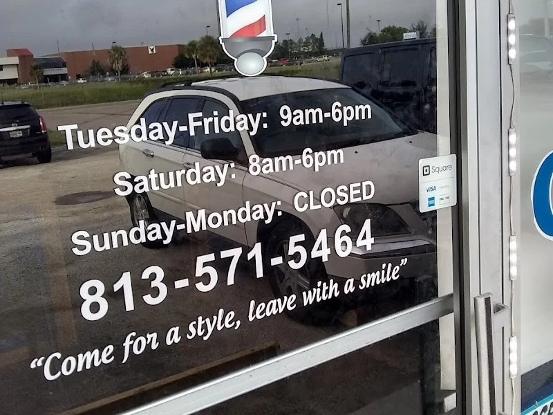 T K's Custom Cuts inc
