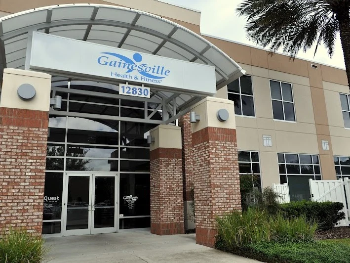 Gainesville Health & Fitness - Tioga Center