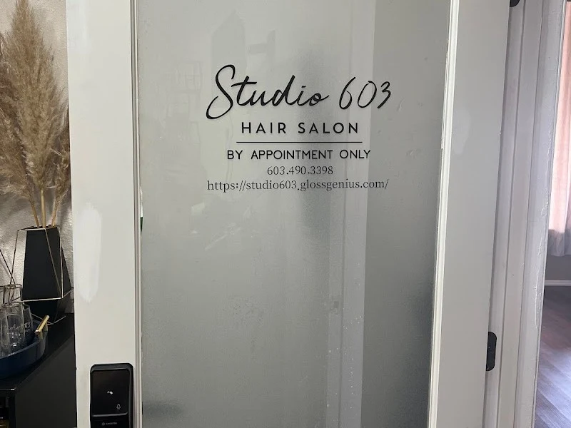 Studio 603 Hair Salon