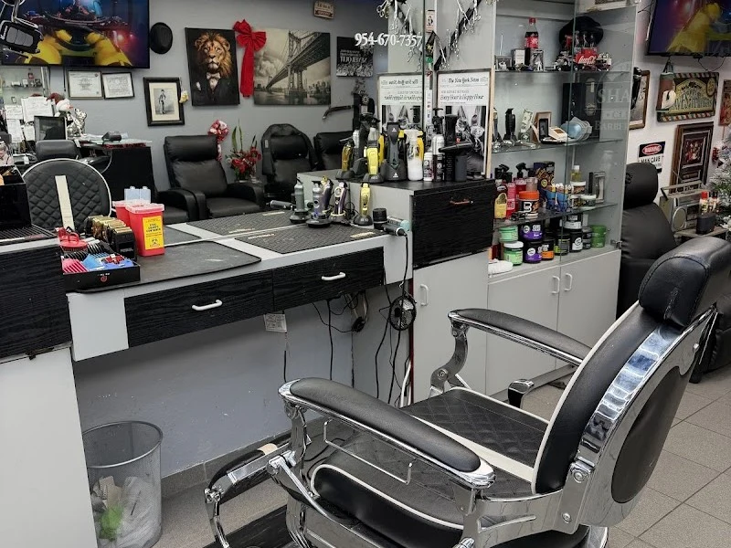 The Shave Club