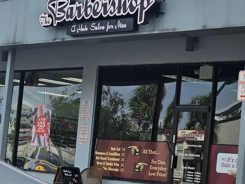 Barberhaus
