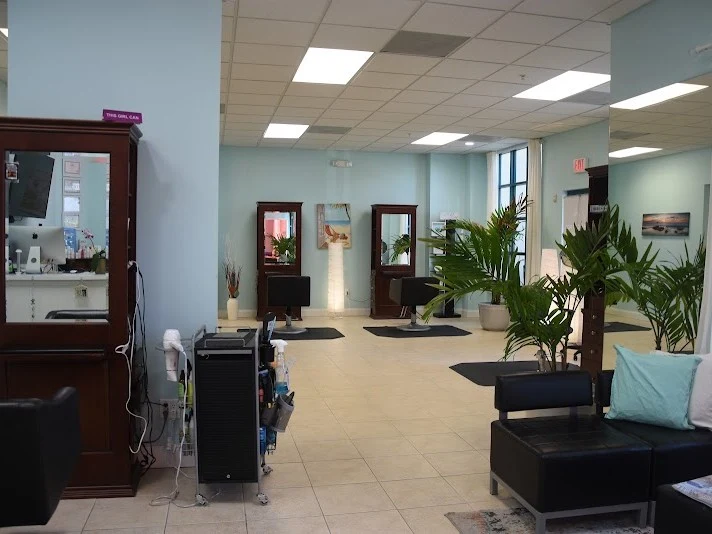 Amelia Hair And Therapy Spa