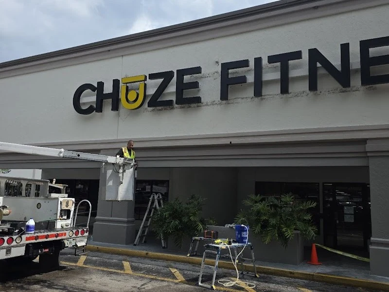 Chuze Fitness