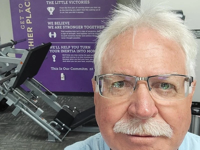 Anytime Fitness