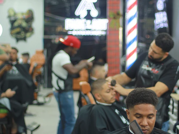 Fade of The Art Barbershop - Coral Springs