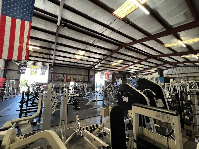 AMP GYM