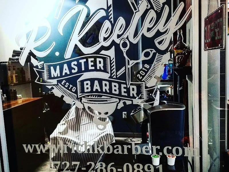 R. Keeley Master Barber Co.