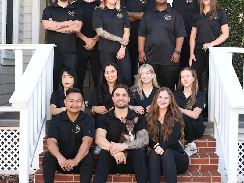 Revival Cave | Massage & Facials