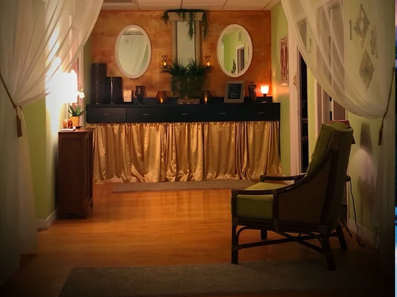 Soothing Stone Massage