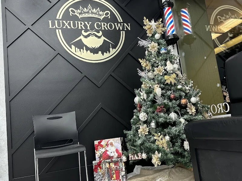 Luxury Crown Barbershop
