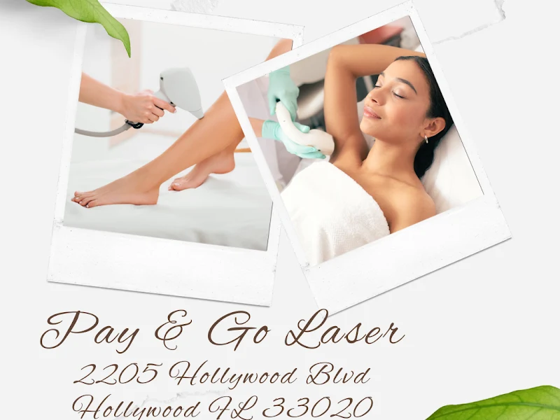 Pay & Go Laser Removal MD