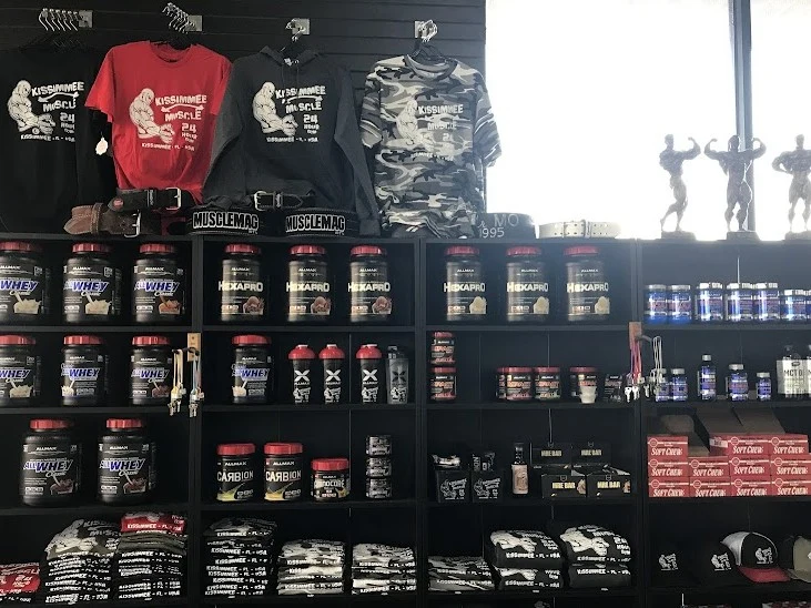 Kissimmee Muscle Gym