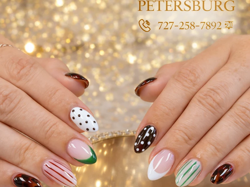 T NAILS Petersburg