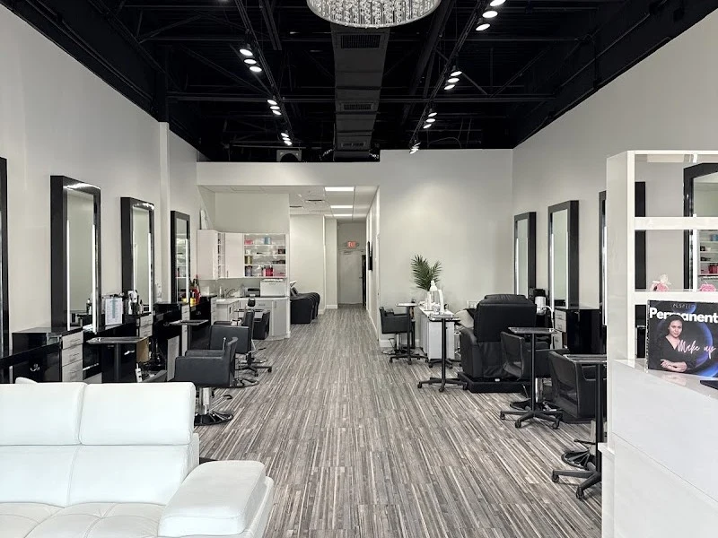 de Payolle Beauty Salon & Academy
