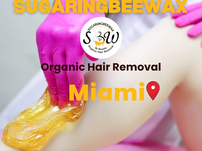 SUGARINGBEEWAX