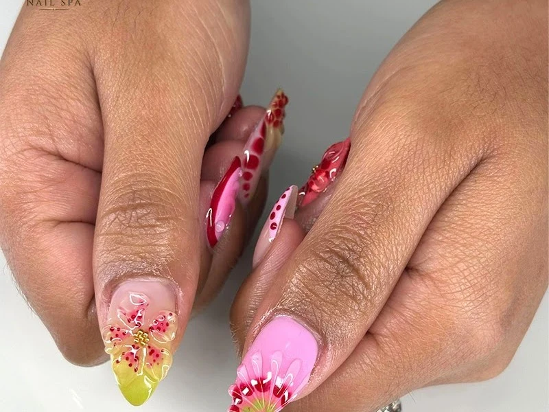Mod Nail Spa