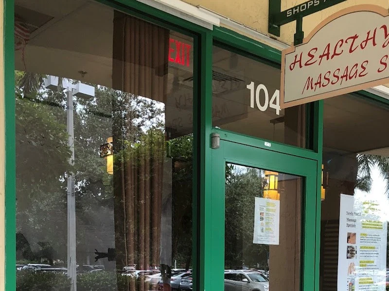 Healthy Massage Spa