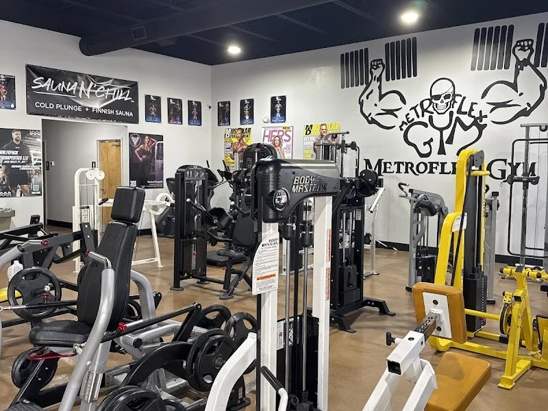 Metroflex Gym Tampa
